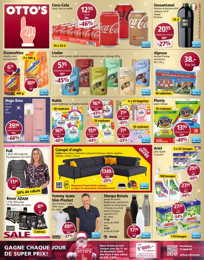 Otto's Katalog in Wetzikon | Exklusivi Deals und Schnäppchen | 12.12.2024 - 26.12.2024