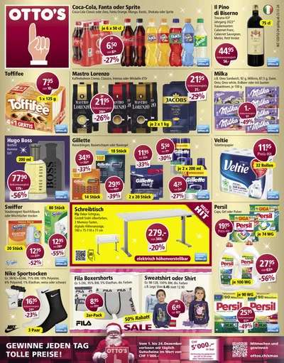 Otto's Katalog in Chur | Exklusivi Deals und Schnäppchen | 17.12.2024 - 31.12.2024