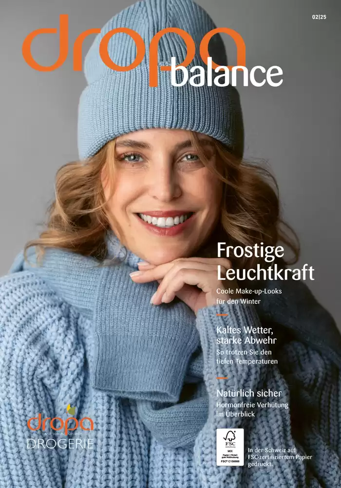 Dropa Katalog | Dropa reklamblad | 24.1.2025 - 7.2.2025