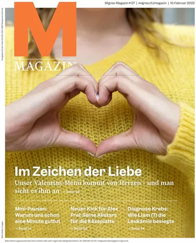 Migros Katalog in Affoltern am Albis | Tolles Ängbot für alli Chunde | 10.2.2025 - 24.2.2025