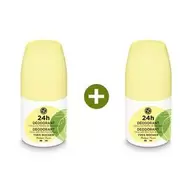 1+1 24h Deodorant Zitrusfrüchte mit Minze aus der Bretagne für 9,9 CHF in Yves Rocher