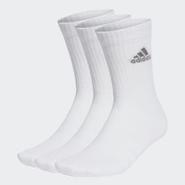 Cushioned Crew Socken, 3 Paar für 14 CHF in Adidas