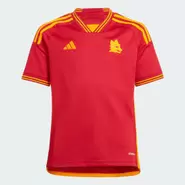 AS Rom 23/24 Kids Heimtrikot für 56 CHF in Adidas