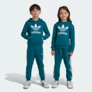 Adicolor Kids Hoodie-Set für 42,75 CHF in Adidas