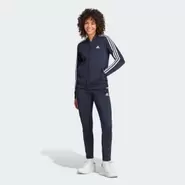 Essentials 3-Streifen Trainingsanzug für 64 CHF in Adidas