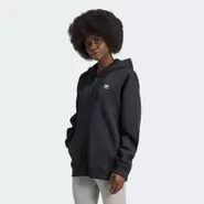 Essentials Fleece Kapuzenjacke für 42,75 CHF in Adidas