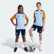 Real Madrid Tiro 24 Competition Kids Trainingsshorts für 36 CHF in Adidas