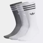 Crew Socken, 3 Paar für 14 CHF in Adidas