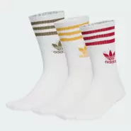 Mid Cut Crew Socken, 3 Paar für 18 CHF in Adidas