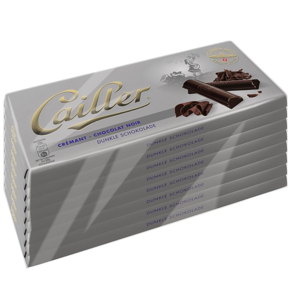 CAILLER Tafelschokolade, Crémant für 12,95 CHF in Aldi