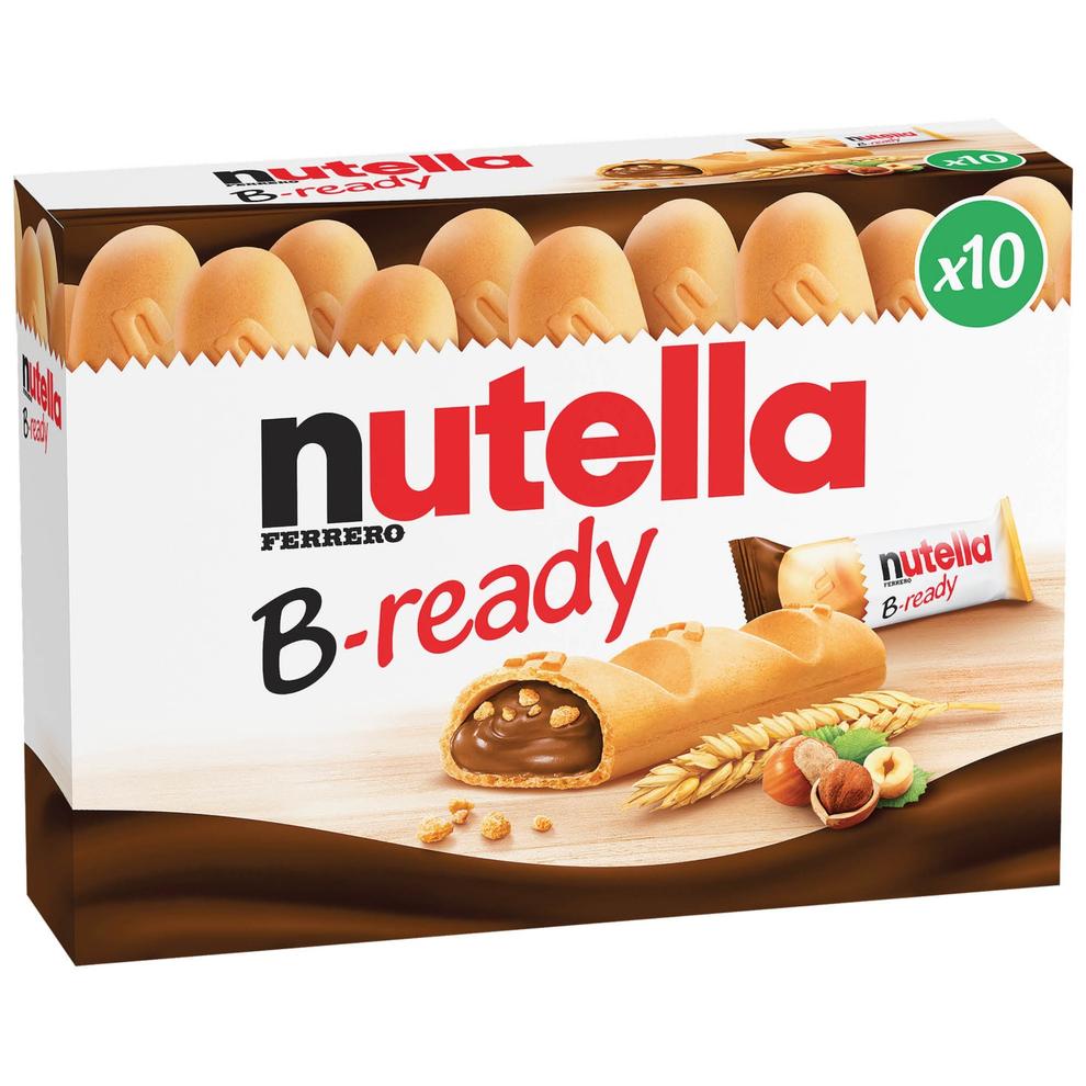 NUTELLA B-ready für 3,95 CHF in Aldi