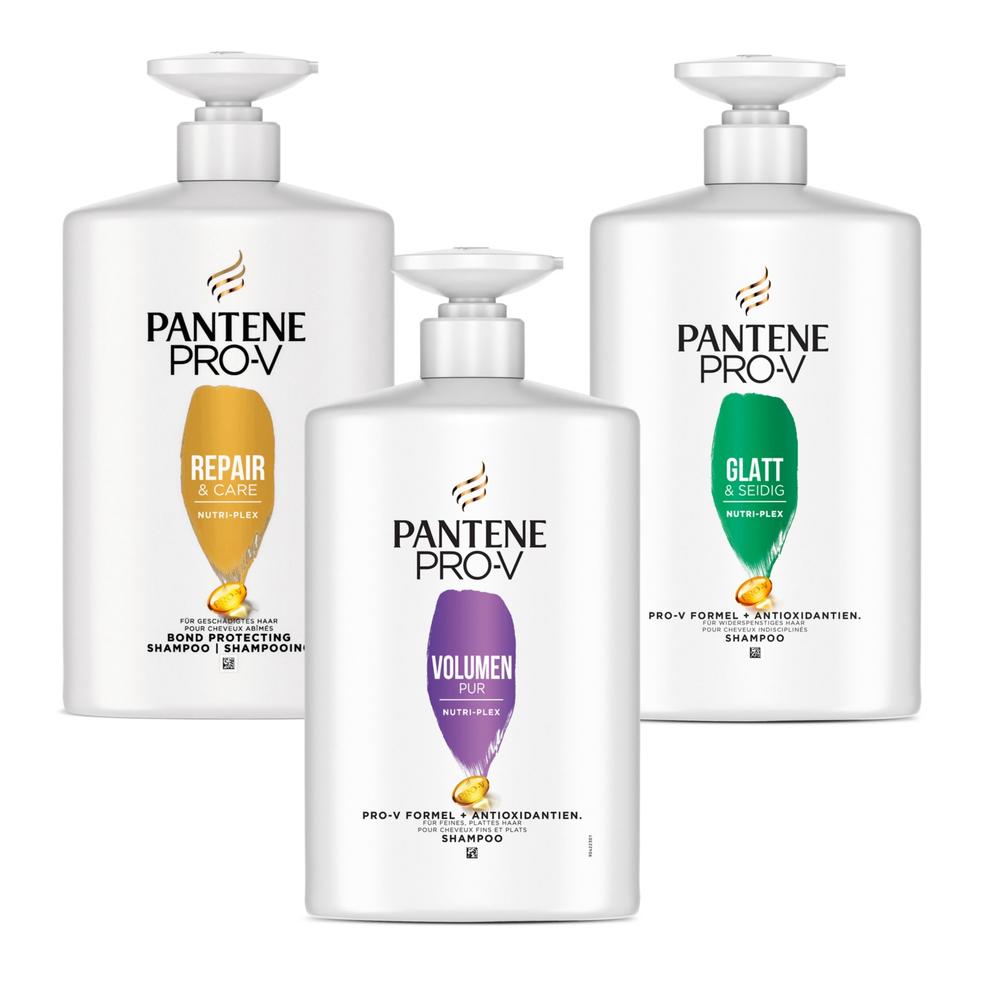PANTENE PRO-V Shampoo für 9,95 CHF in Aldi