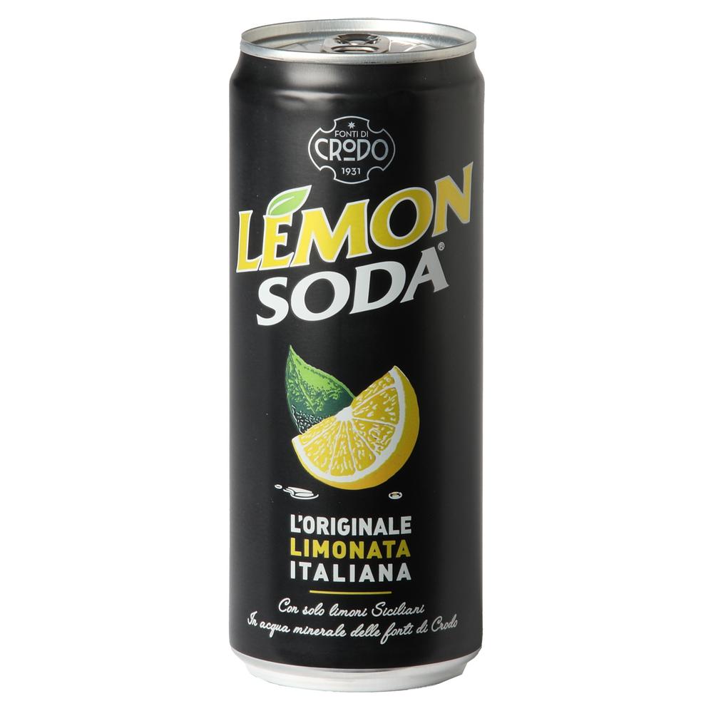 TERME DI CRODO Soda, Lemon für 0,99 CHF in Aldi
