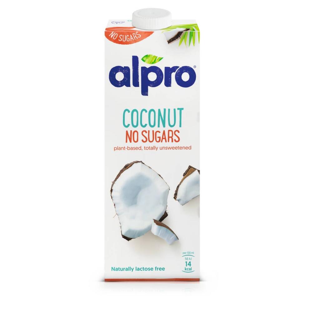 ALPRO Mandel/Kokosdrink, Kokosnuss ungesüsst für 2,89 CHF in Aldi