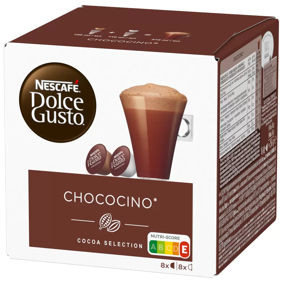 NESCAFÉ DOLCE GUSTO Chocochino für 4,79 CHF in Aldi