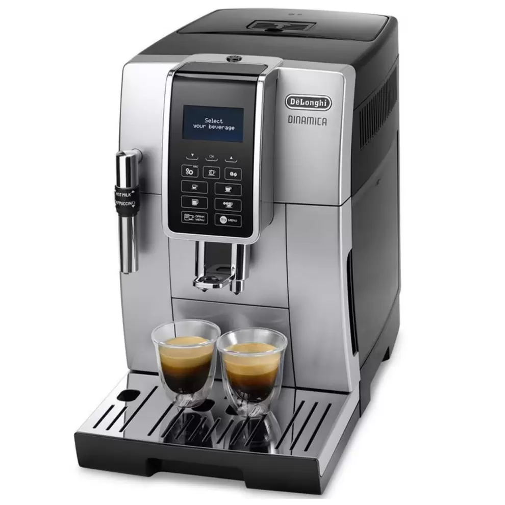 DE'LONGHI Kaffeevollautomat Dinamica ECAM für 439 CHF in Aldi