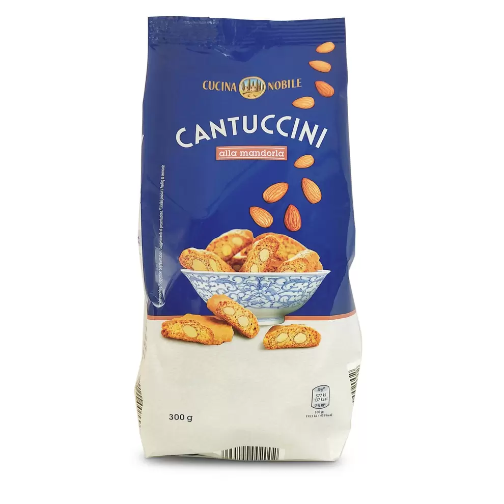 CUCINA NOBILE Cantuccini, Klassik für 2,69 CHF in Aldi