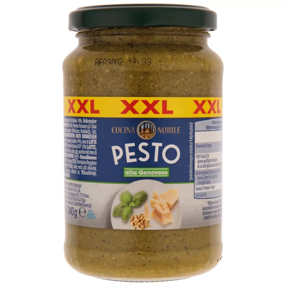 CUCINA NOBILE Pesto Genovese für 1,99 CHF in Aldi