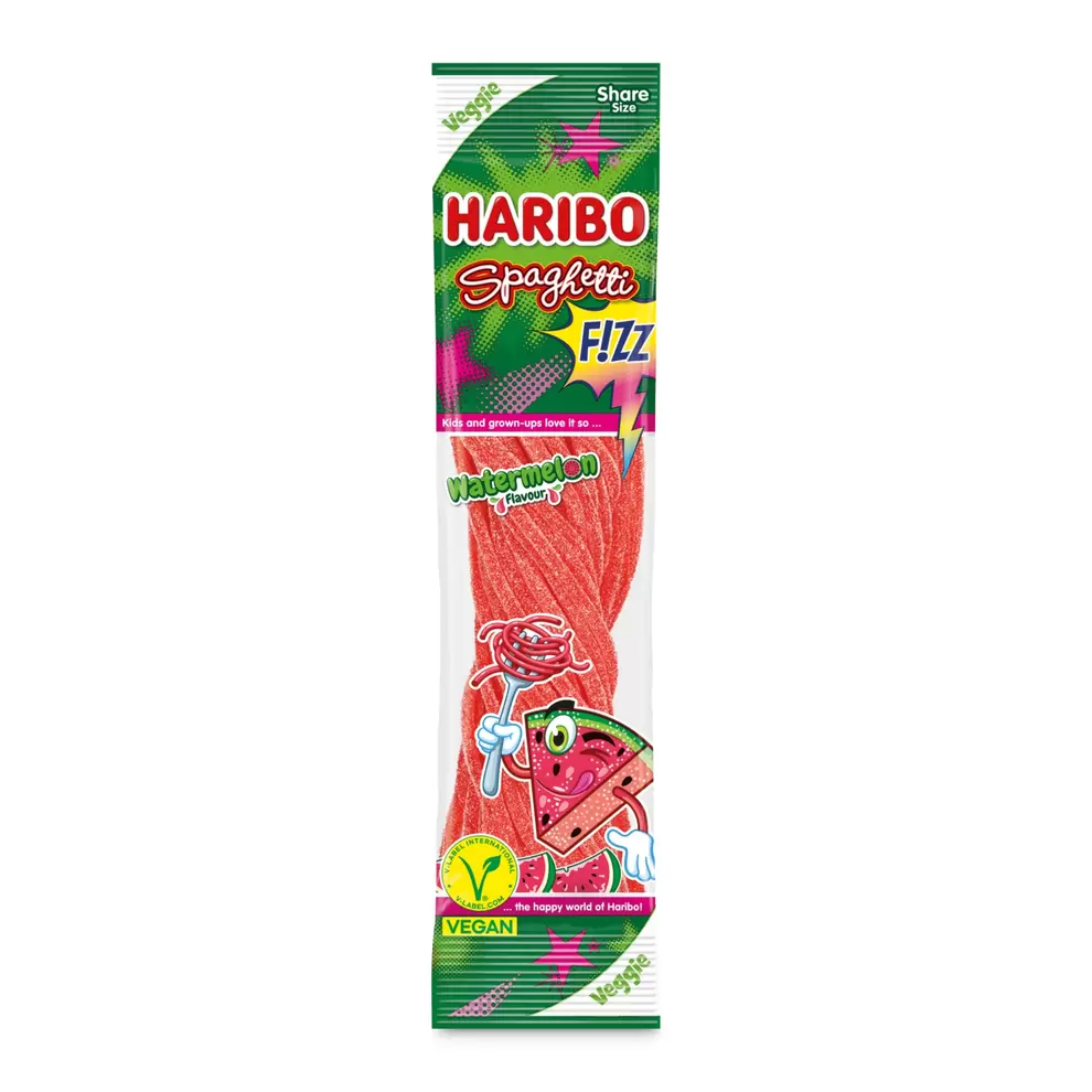 HARIBO Spaghetti 200g, Wassermelone für 2,99 CHF in Aldi