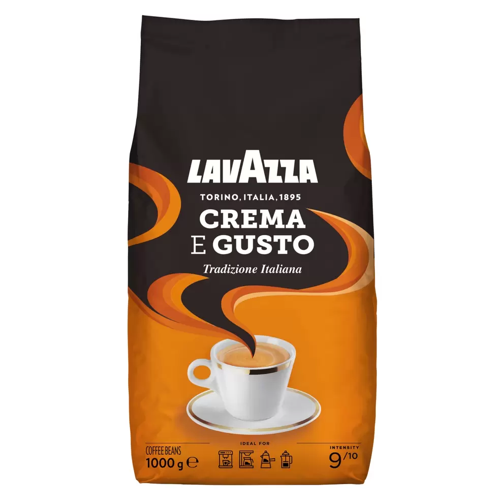 LAVAZZA Crema e Gusto, Tradizionale für 11,95 CHF in Aldi