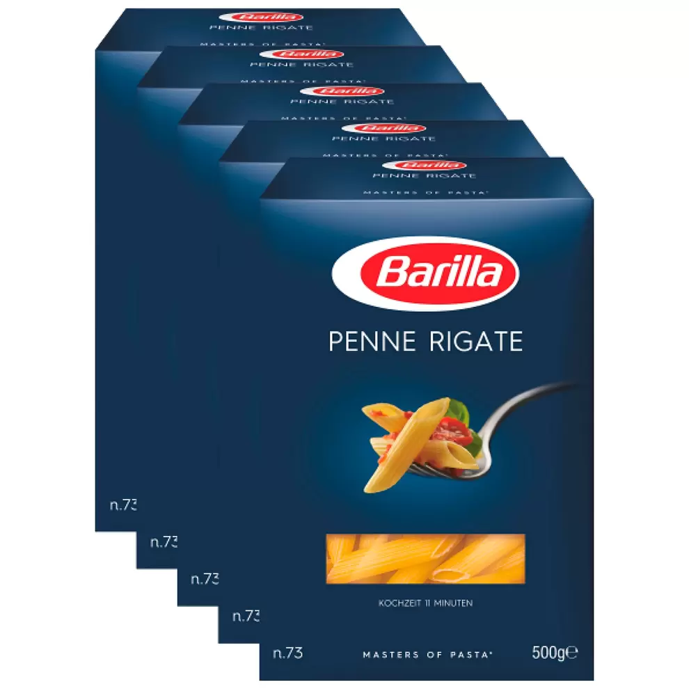 BARILLA Penne Rigate für 6,95 CHF in Aldi