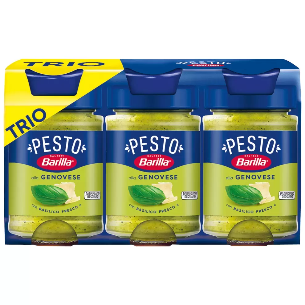 BARILLA Pesto Genovese für 8,39 CHF in Aldi