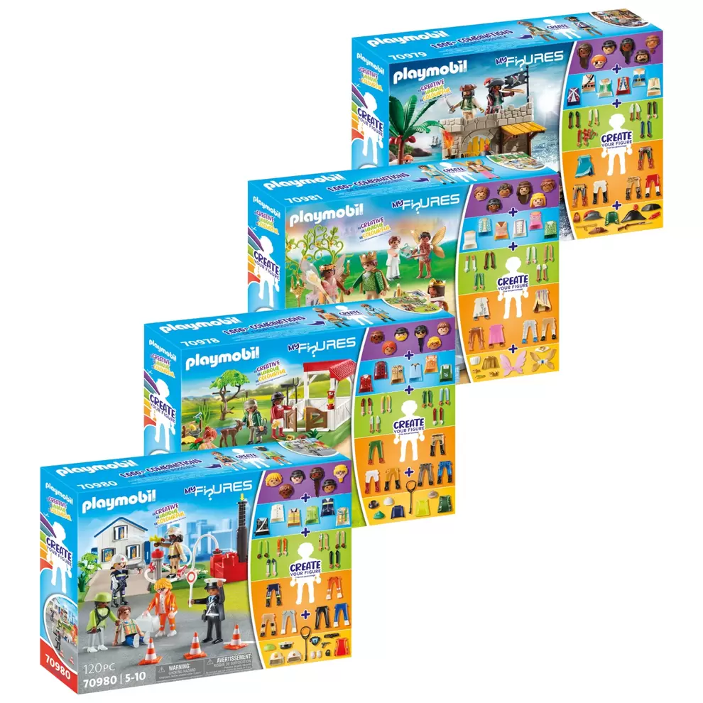 PLAYMOBIL Display für 14,99 CHF in Aldi