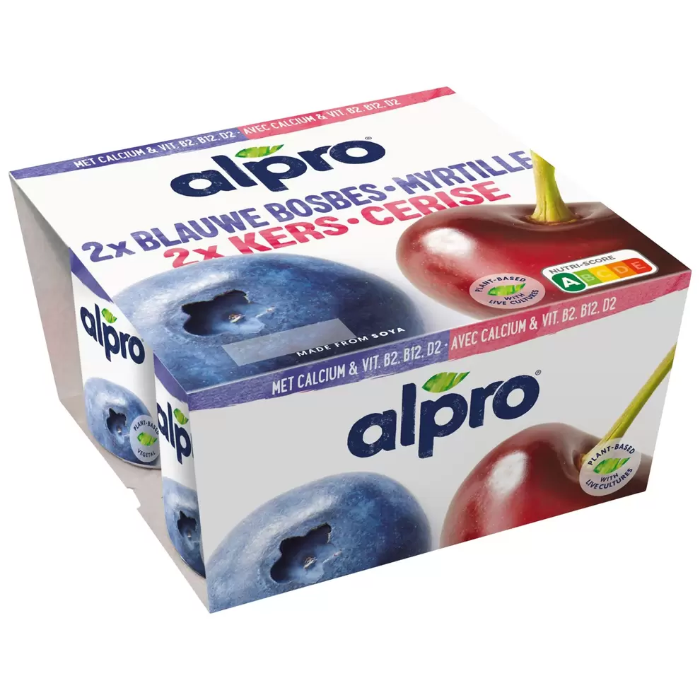 Alpro PBAY 4x125g für 2,49 CHF in Aldi