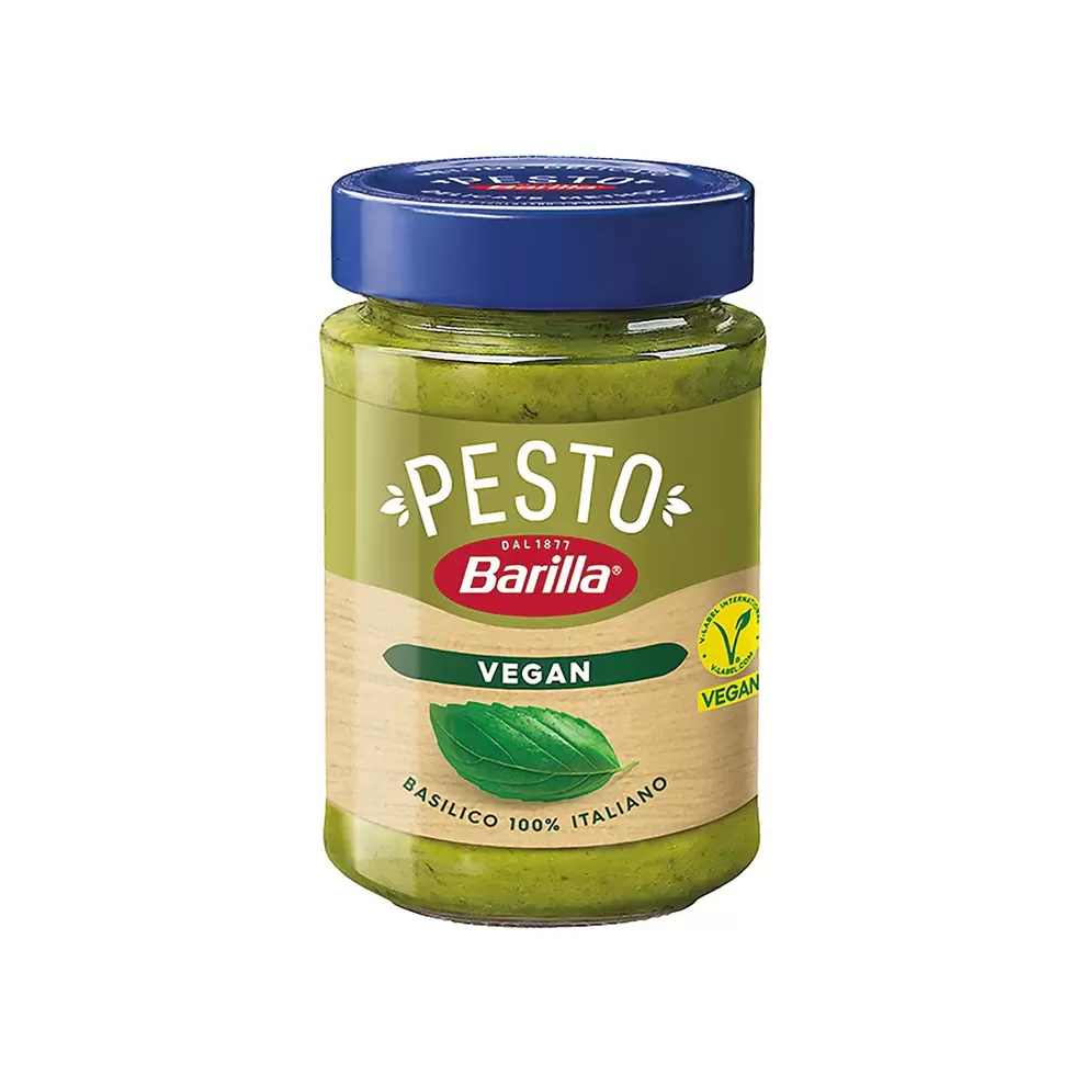 BARILLA Pesto Basilico Vegan 195g für 3,49 CHF in Aldi