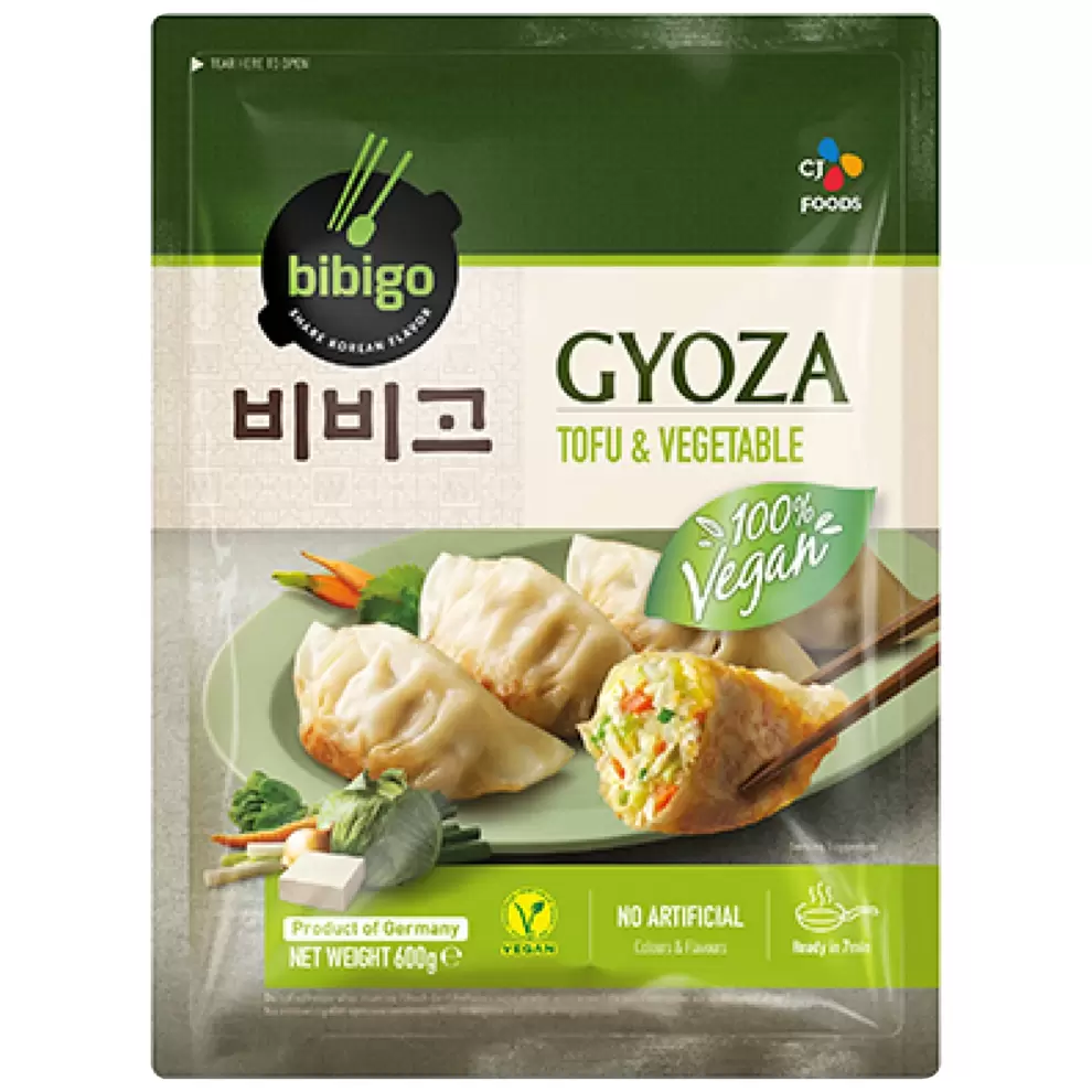 Koreanische Gyoza Tofu für 6,99 CHF in Aldi