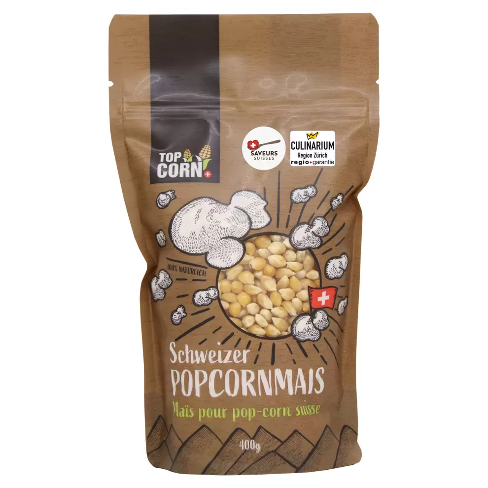 Popcorn-Mais für 3,95 CHF in Aldi