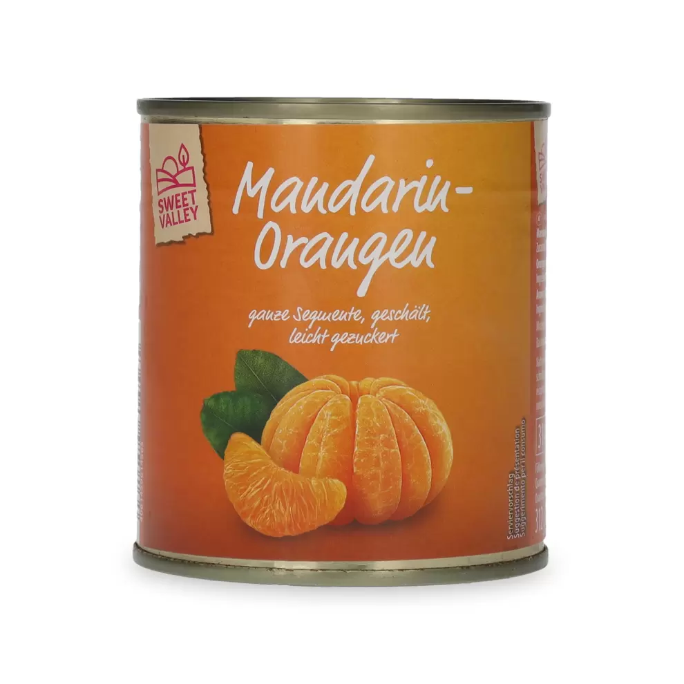 SWEET VALLEY Mandarin Orangen für 1,19 CHF in Aldi