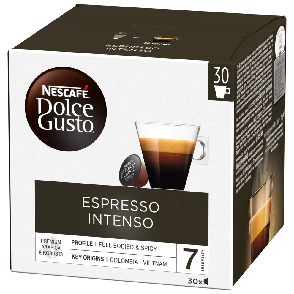 NESCAFÉ, Nescafe Coffee pods 30, Espresso für 7,09 CHF in Aldi