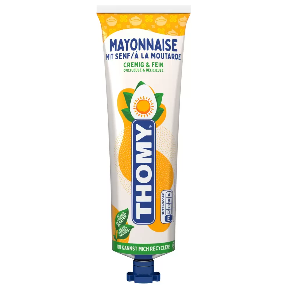 THOMY Mayonnaise mit Senf für 2,99 CHF in Aldi