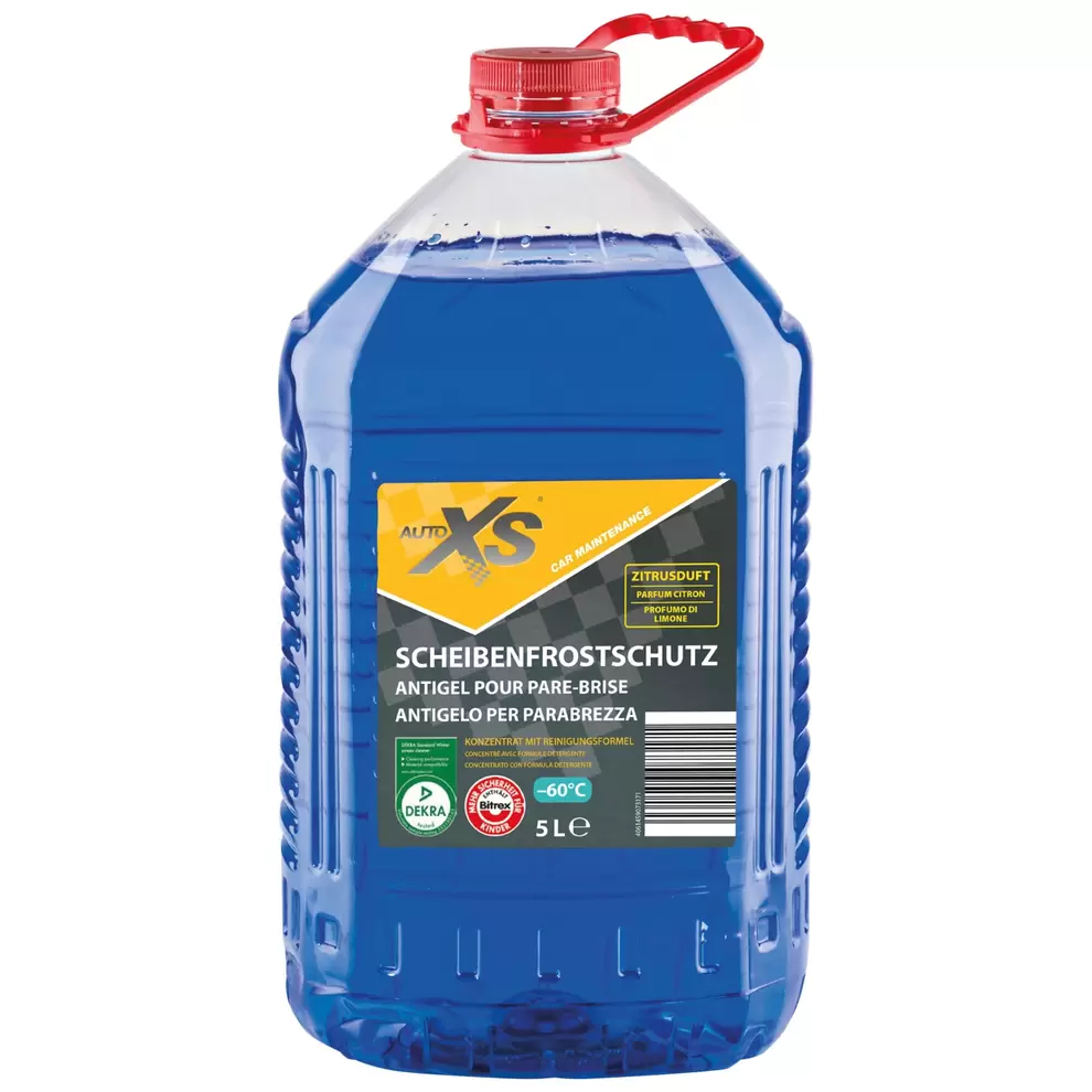 AUTO XS Frostschutzreiniger 5L für 9,99 CHF in Aldi