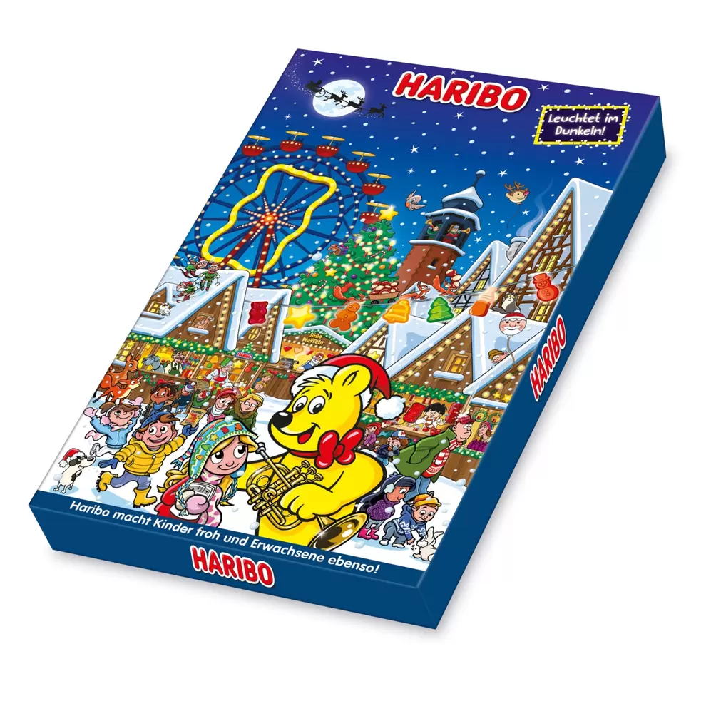 HARIBO Adventskalender für 12,99 CHF in Aldi