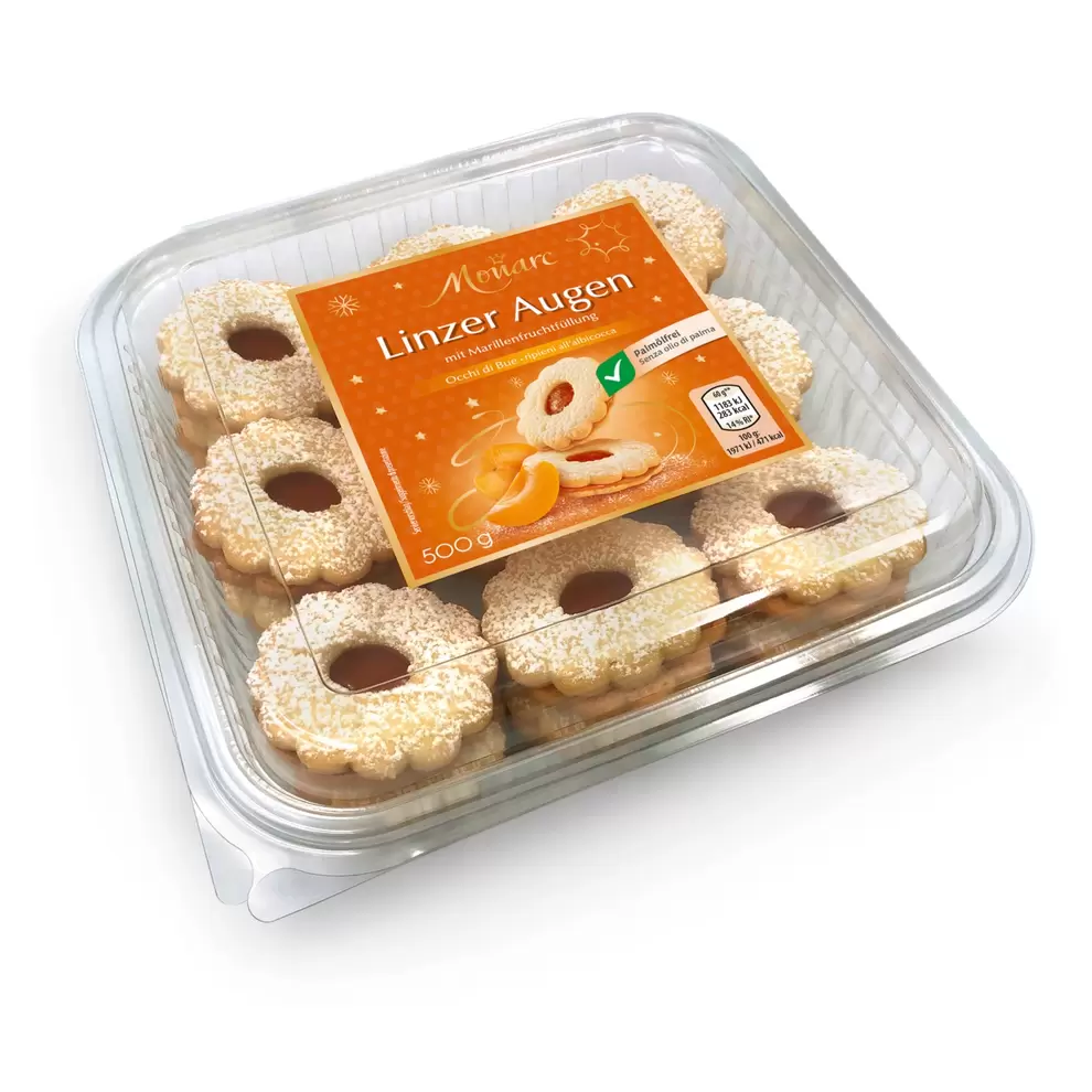 MONARC Linzer Augen für 3,99 CHF in Aldi