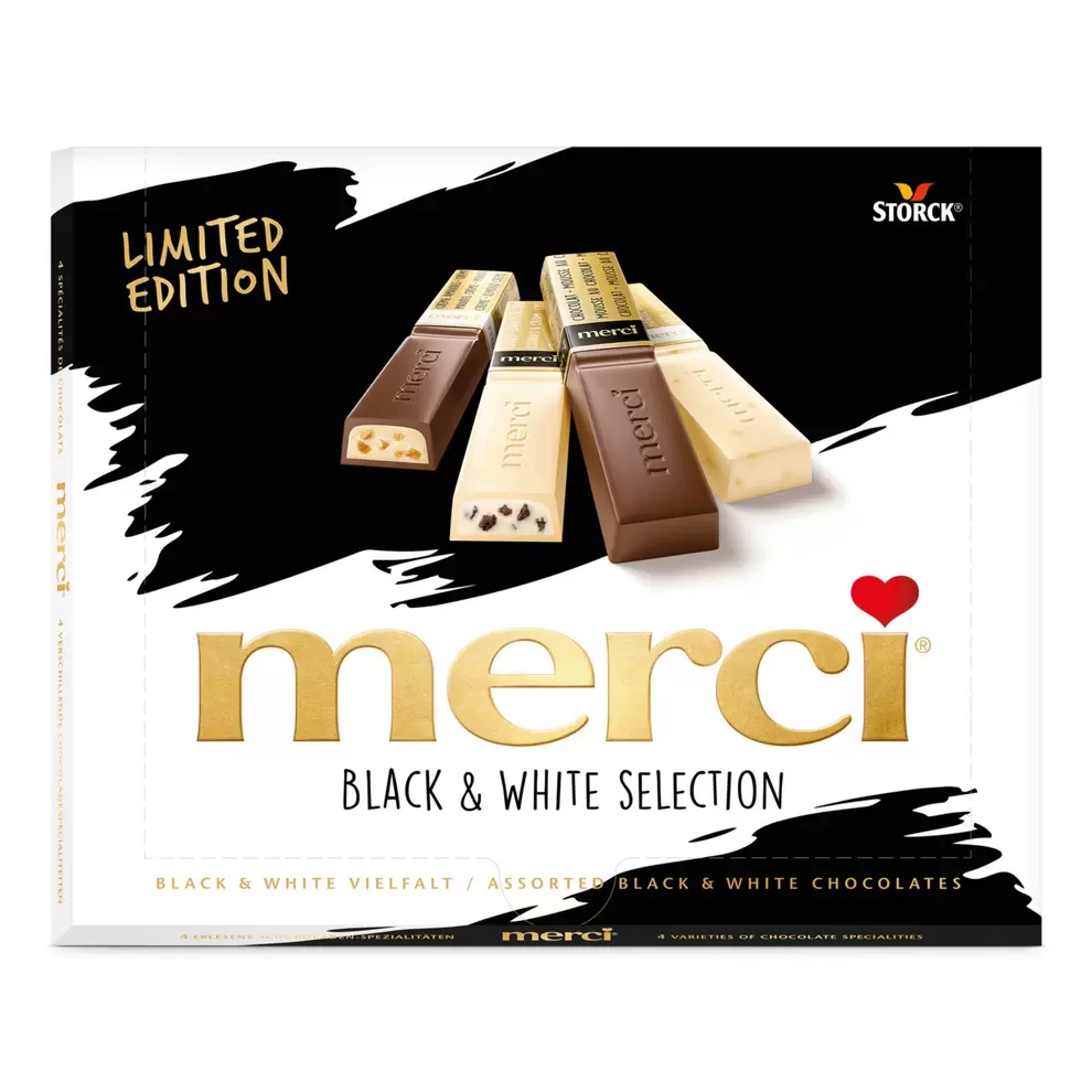 STORCK Merci Black & White für 2,95 CHF in Aldi