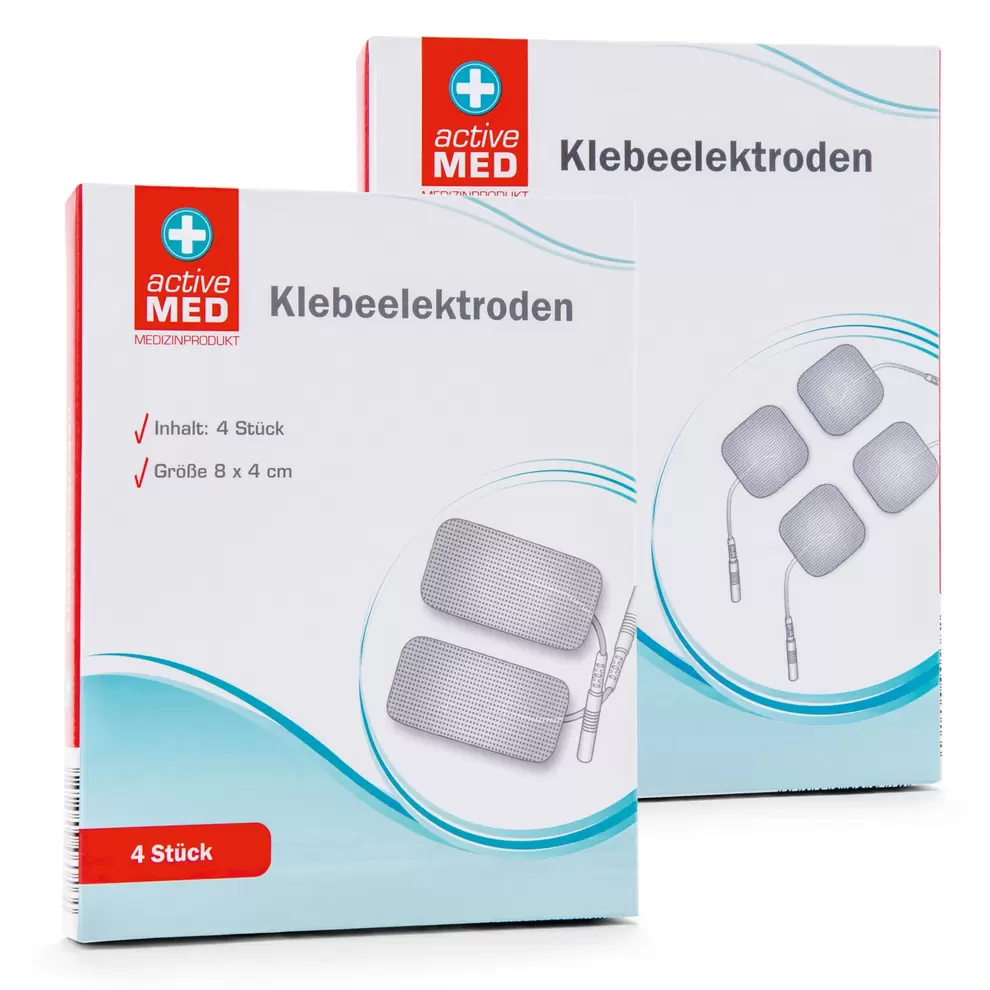 ACTIVE MED TENS EMS Elektroden für 5,99 CHF in Aldi