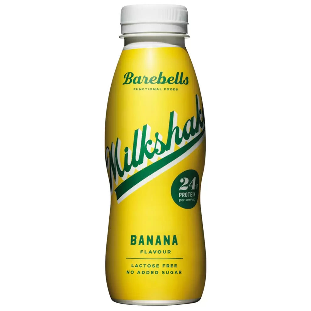 BAREBELLS, Milkshake, Banane für 2,89 CHF in Aldi