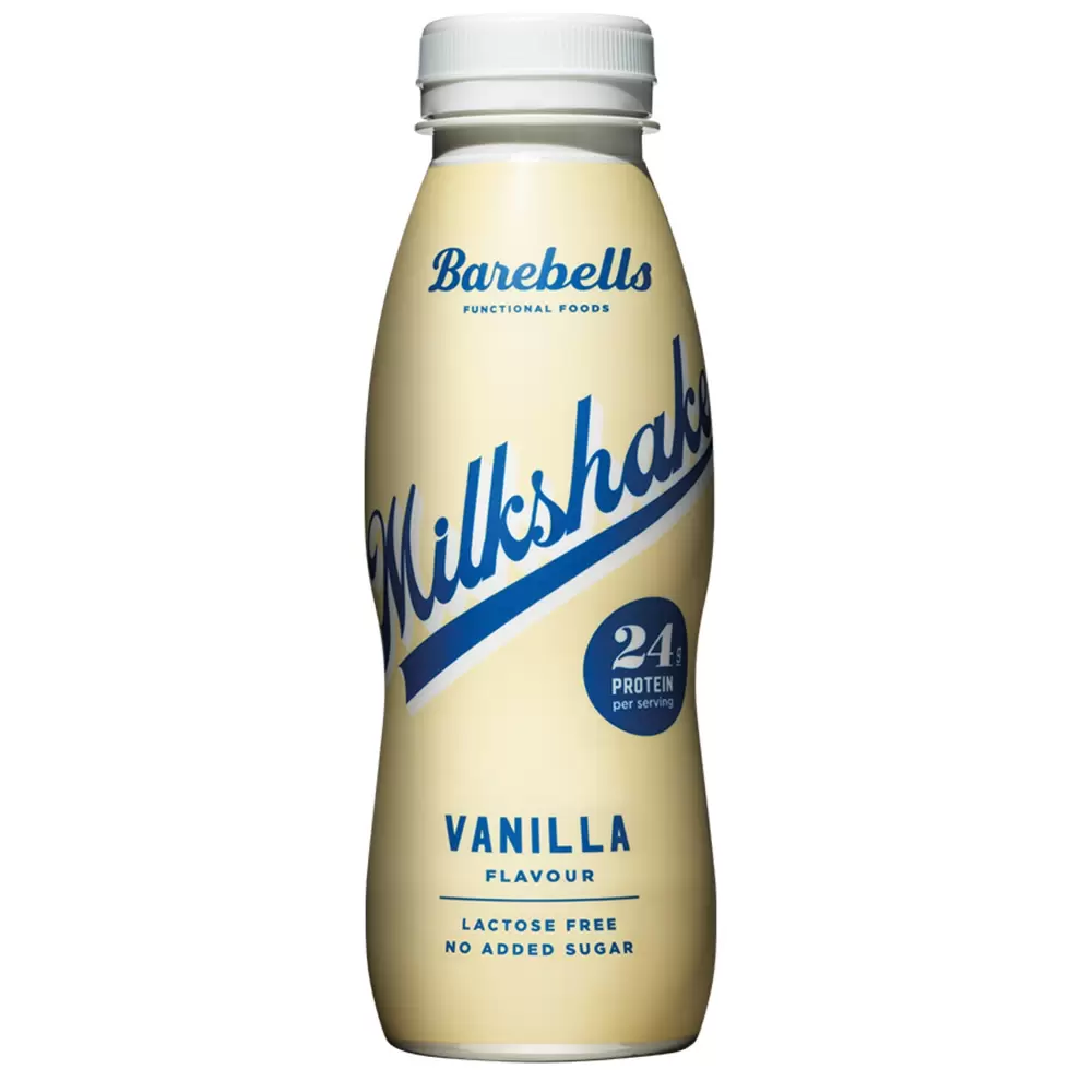 BAREBELLS, Milkshake, Vanille für 2,89 CHF in Aldi