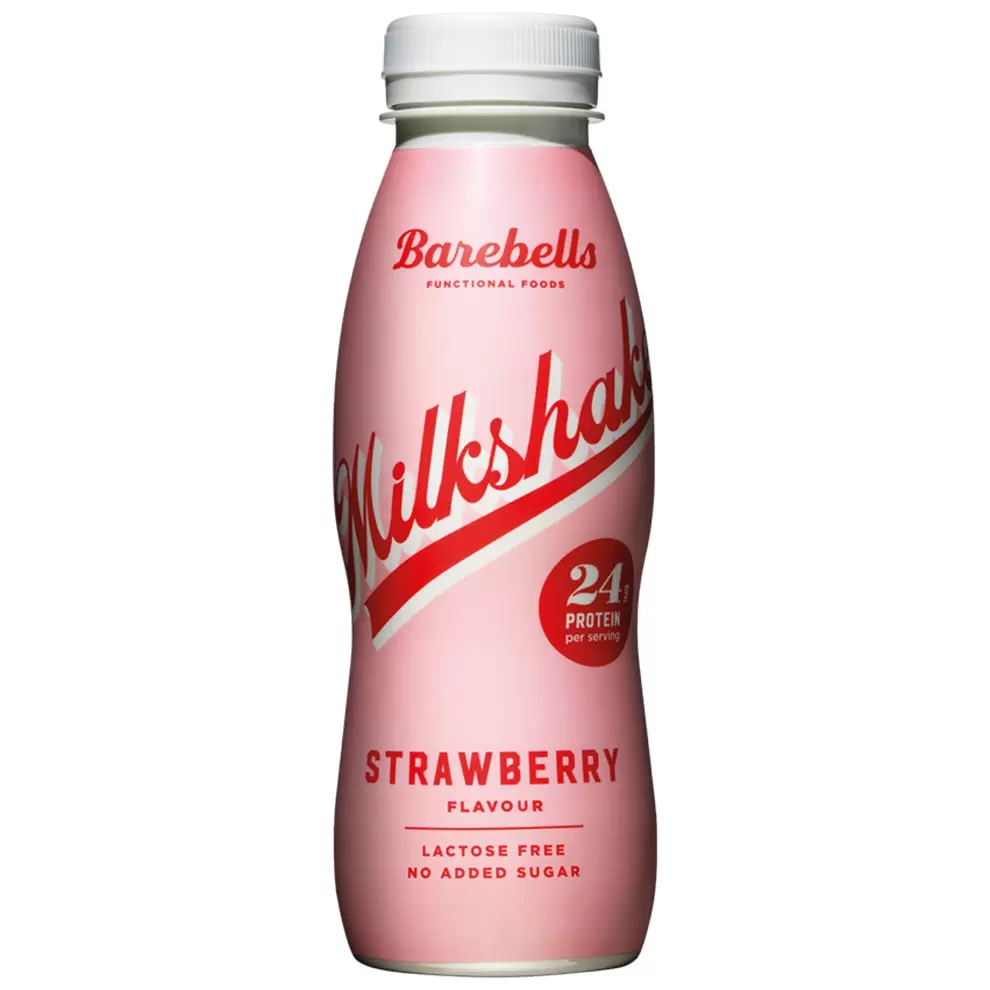 BAREBELLS, Milkshake, Erdbeere für 2,89 CHF in Aldi