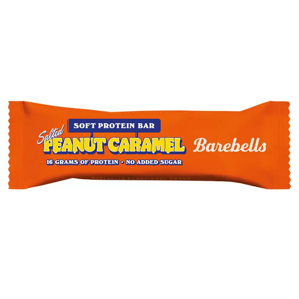 BAREBELLS, Protein Riegel Peanut Caramel für 2,69 CHF in Aldi