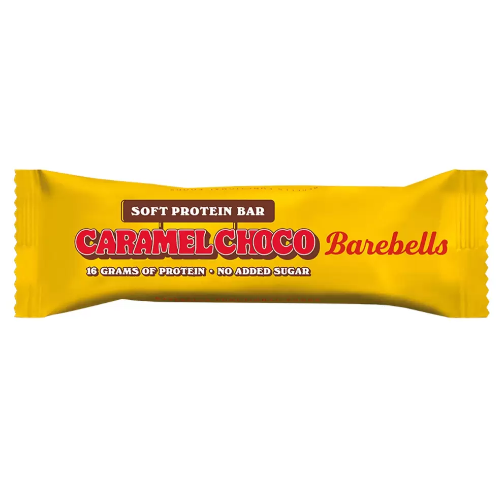 BAREBELLS, Protein Riegel Caramel Choco für 2,69 CHF in Aldi