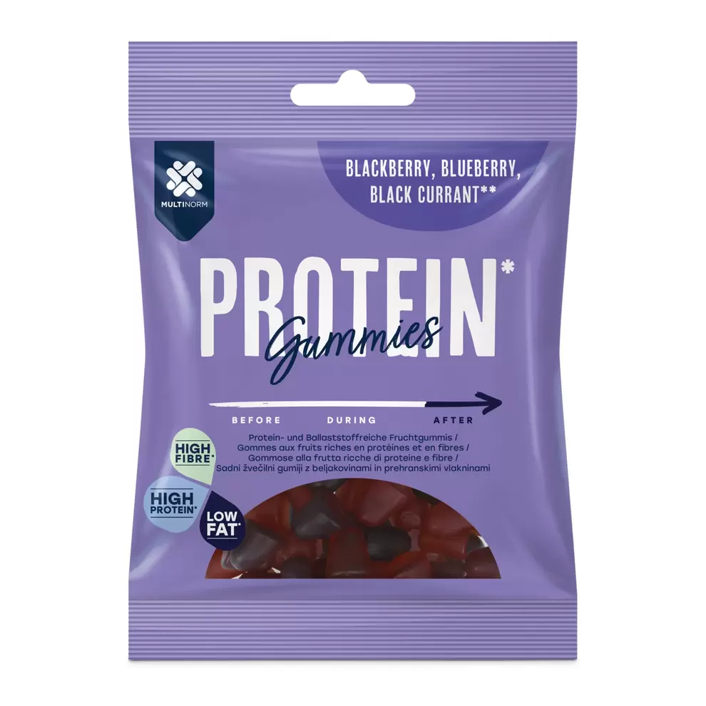 MULTINORM Protein Gums für 1,99 CHF in Aldi