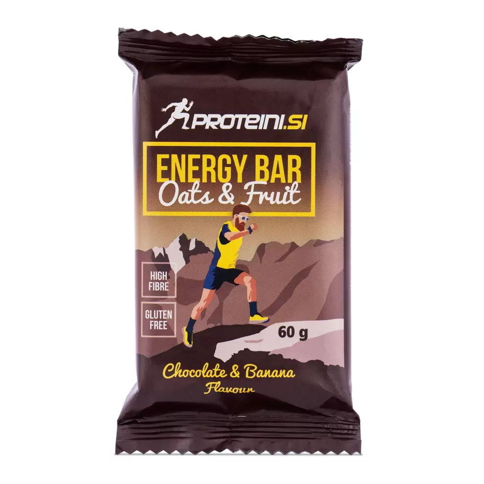 PROTEINI.SI Energy-Bar, Chocolate & Banana für 1,99 CHF in Aldi