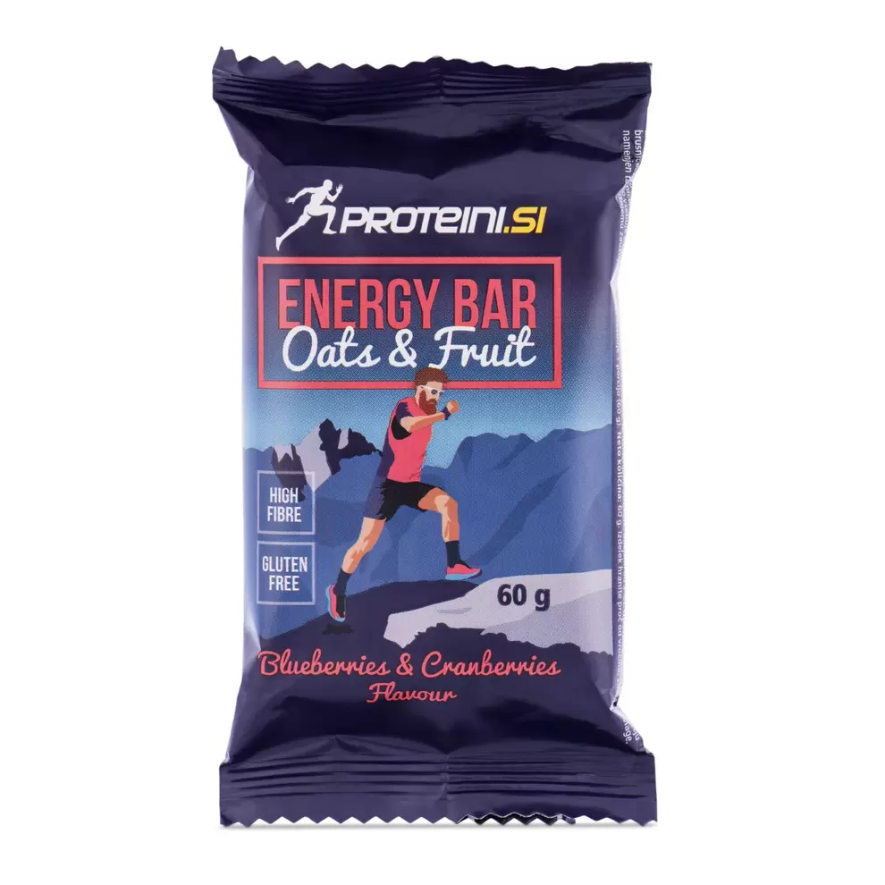 PROTEINI.SI Energy-Bar, Blueberry & Cranberry für 1,99 CHF in Aldi