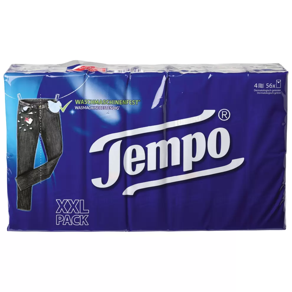 TEMPO Classic Taschentücher für 8,95 CHF in Aldi