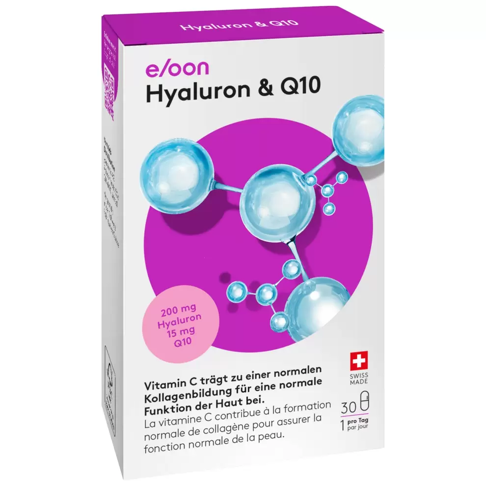 ELOON Hyaluron & Q10 für 7,99 CHF in Aldi