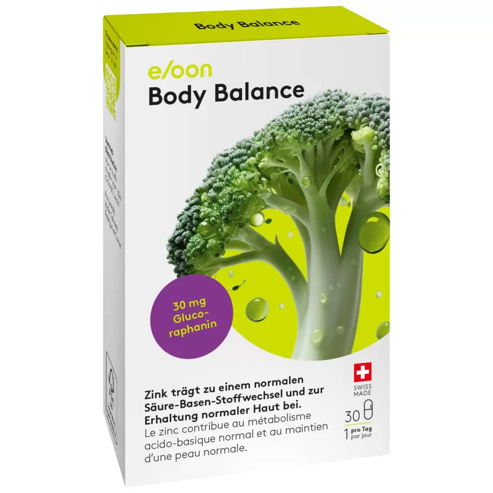 Eloon Body Balance für 9,99 CHF in Aldi